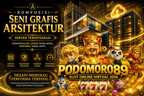 Arsitektur WebGL dan Cloud Engine PODOMORO89